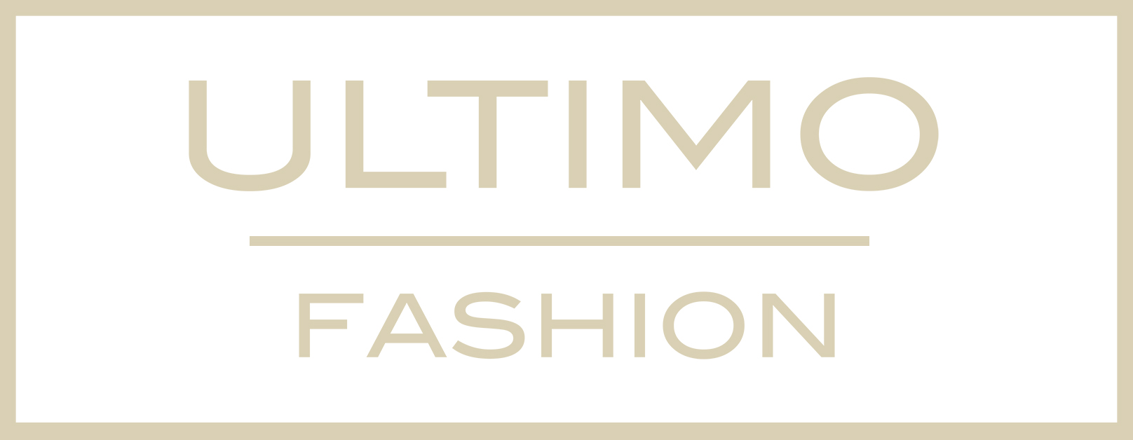 Ultimo Fashion logo