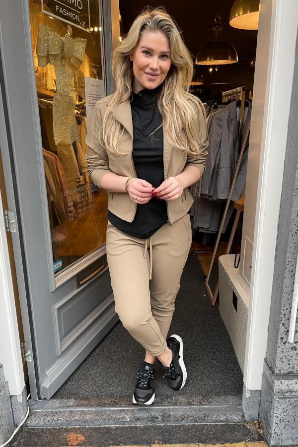G_MAXX_LATOYA_TOP_ZWART