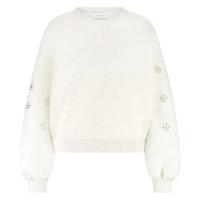 Amadora_Sweater_Flowerstuds