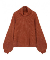 Esqualo_Sweater_lurex_cropped_ballon_slve