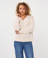 Sweater_cable_v_neck