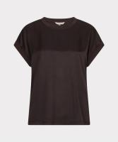 T_shirt_roll_up_slve_satin_1