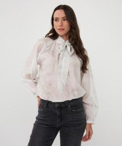 Blouse_raglan_shawl_collar_1
