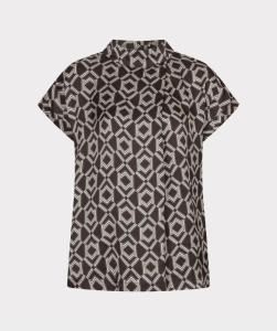 Blouse_s_slve_Warm_Cacao