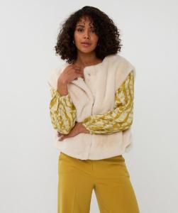 Bodywarmer_fake_fur