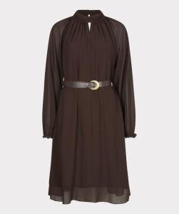 Dress_mock_neck_chiffon