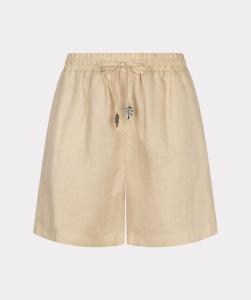 Shorts_elastic_linen