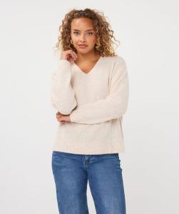 Sweater_cable_v_neck