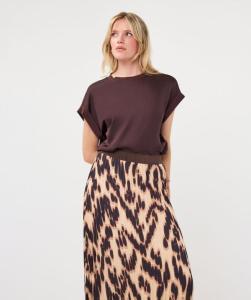 T_shirt_roll_up_slve_satin